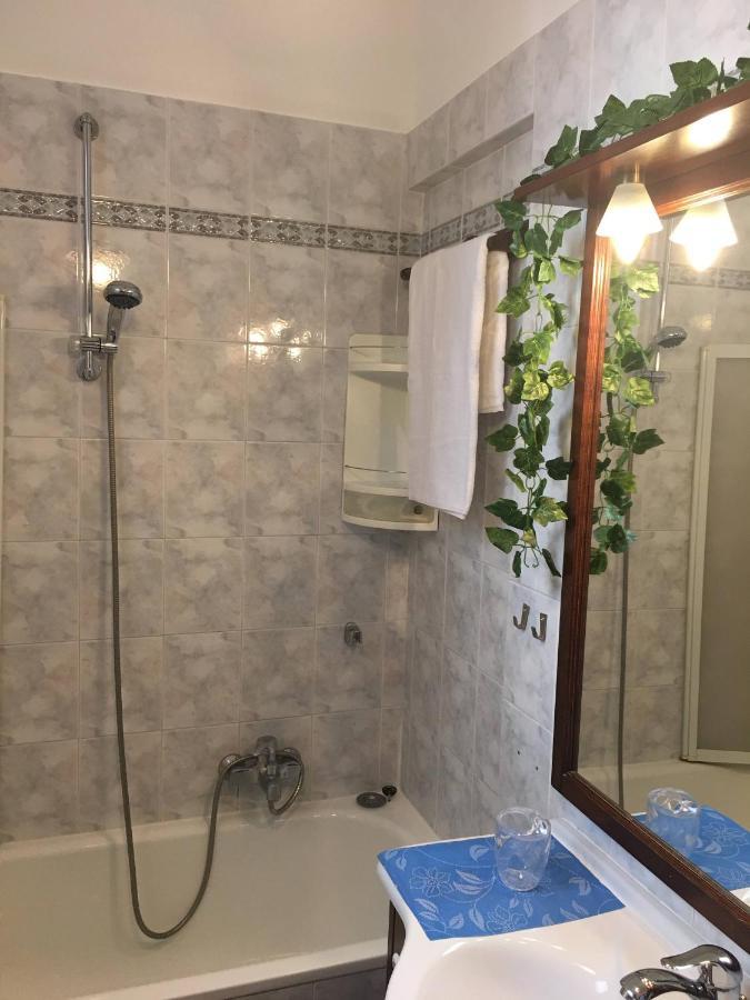 Panoramic And Bright Penthouse Is Waiting For You Apartment Roma Ngoại thất bức ảnh