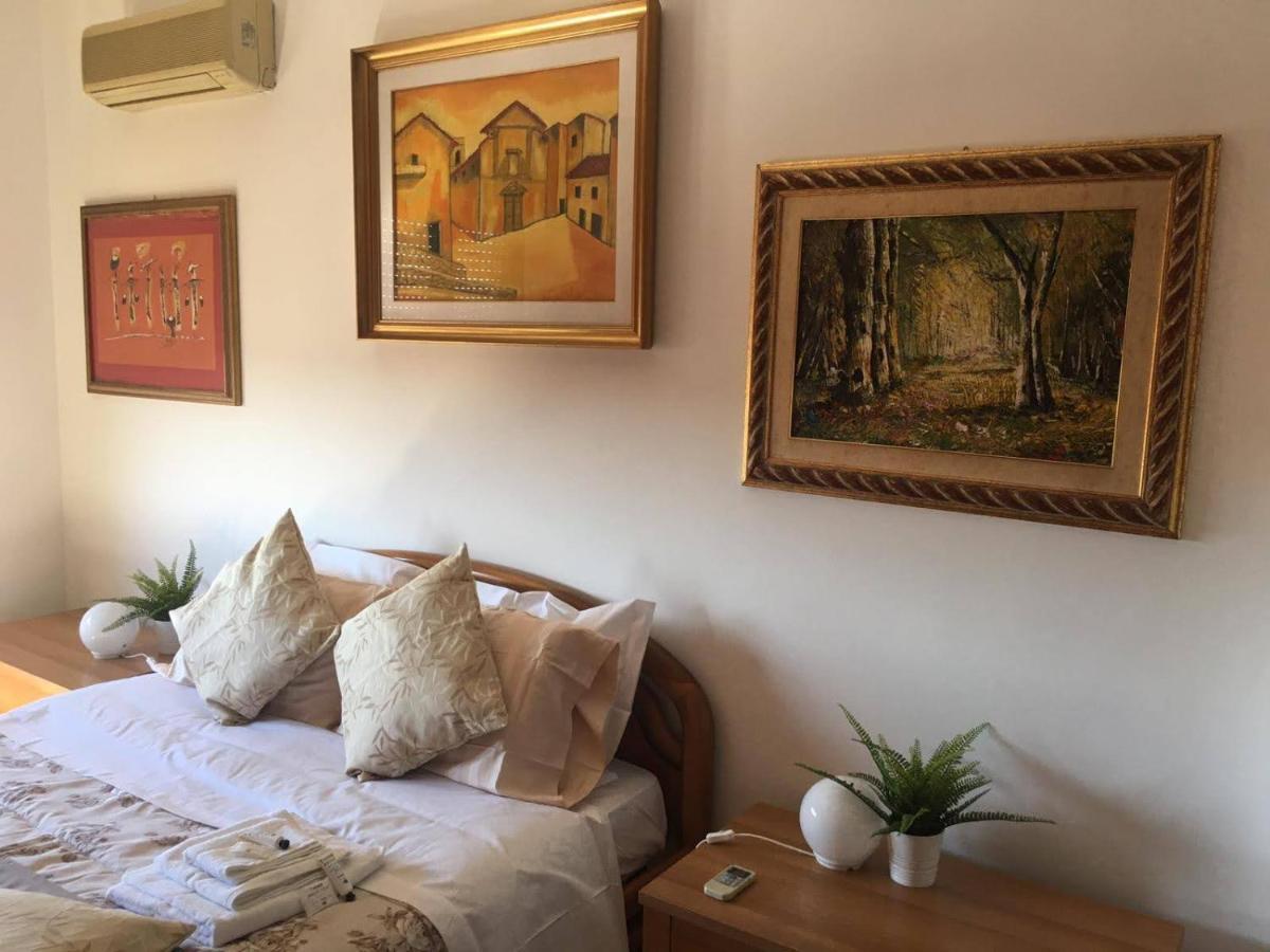 Panoramic And Bright Penthouse Is Waiting For You Apartment Roma Ngoại thất bức ảnh