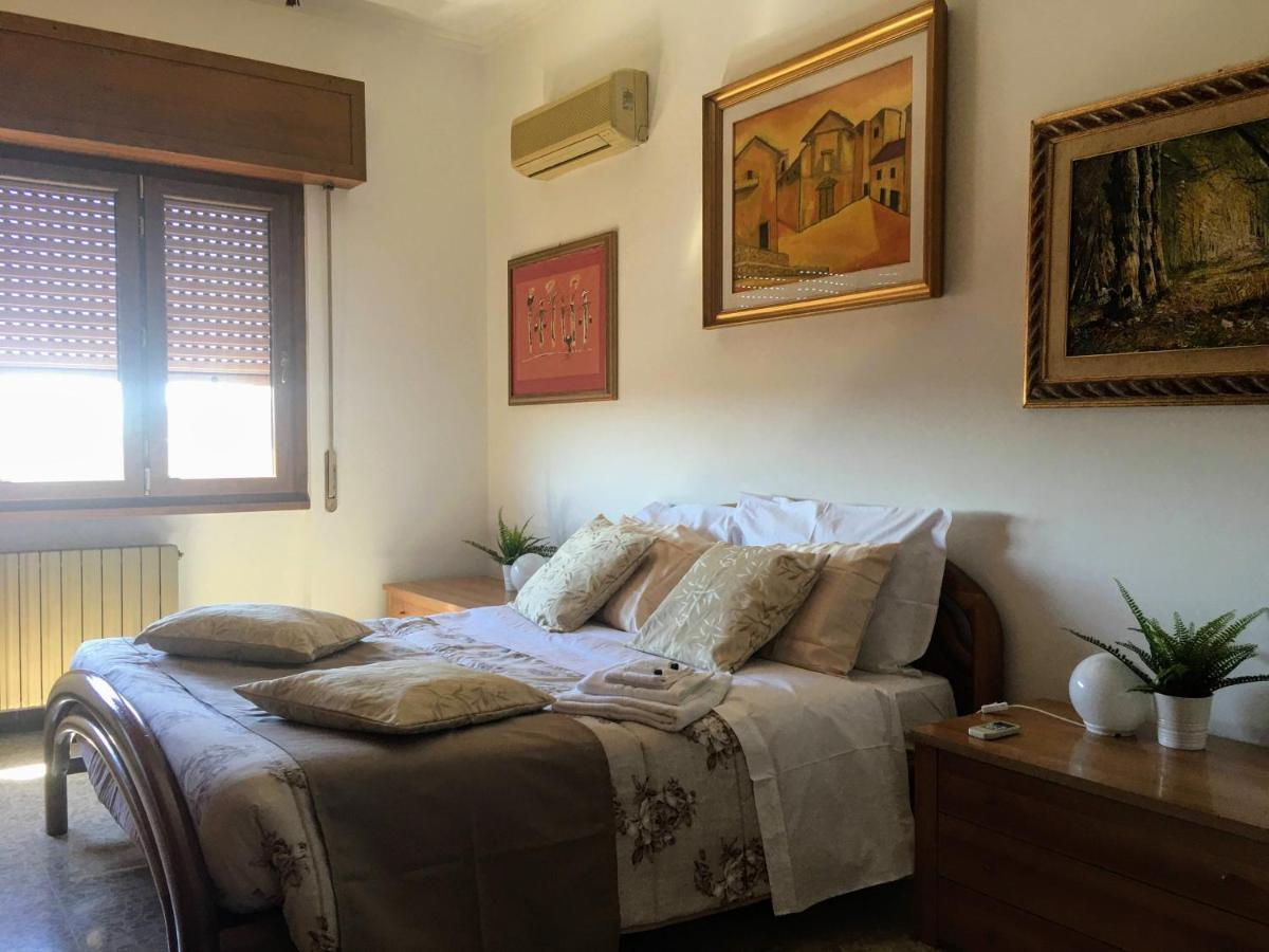 Panoramic And Bright Penthouse Is Waiting For You Apartment Roma Ngoại thất bức ảnh
