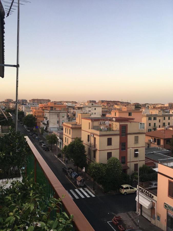 Panoramic And Bright Penthouse Is Waiting For You Apartment Roma Ngoại thất bức ảnh