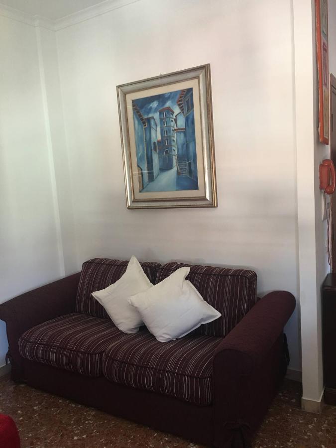Panoramic And Bright Penthouse Is Waiting For You Apartment Roma Ngoại thất bức ảnh