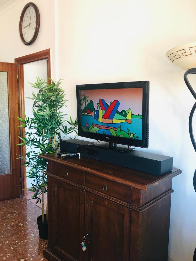 Panoramic And Bright Penthouse Is Waiting For You Apartment Roma Ngoại thất bức ảnh