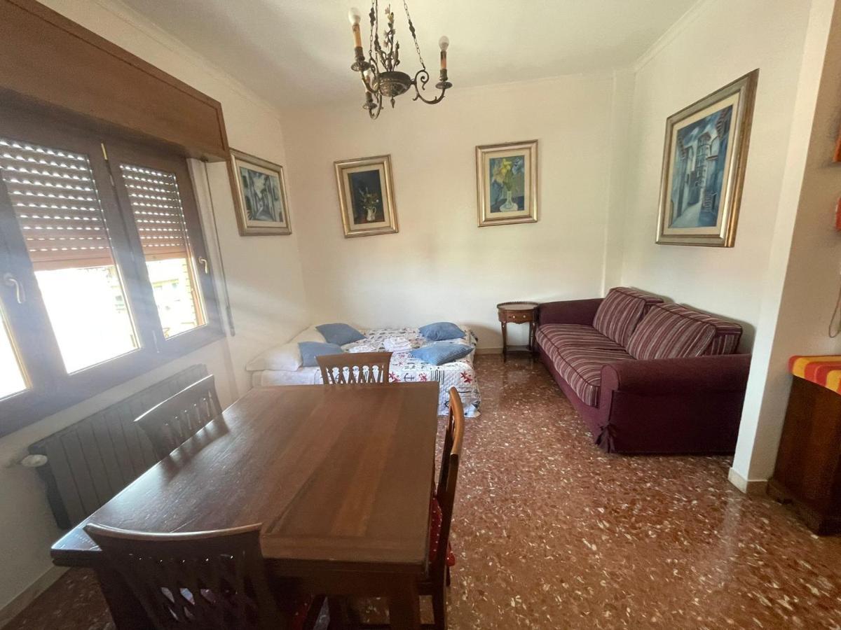Panoramic And Bright Penthouse Is Waiting For You Apartment Roma Ngoại thất bức ảnh