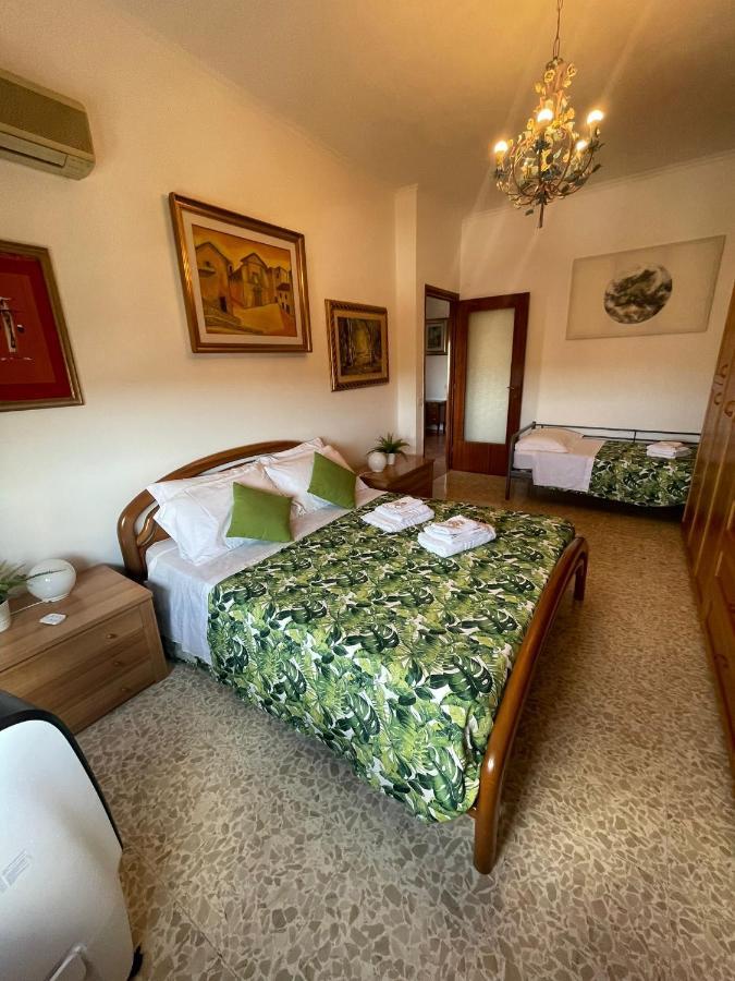 Panoramic And Bright Penthouse Is Waiting For You Apartment Roma Ngoại thất bức ảnh